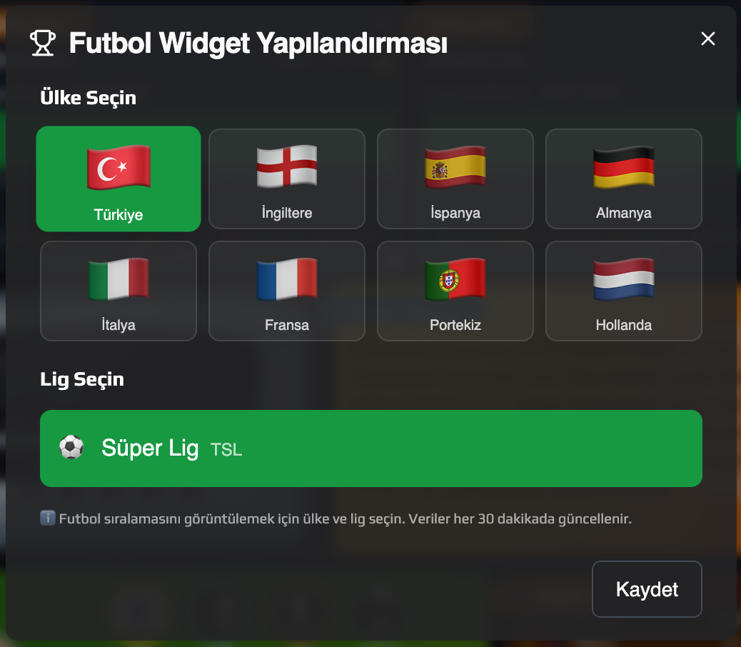 Live Football Scores screenshot 1