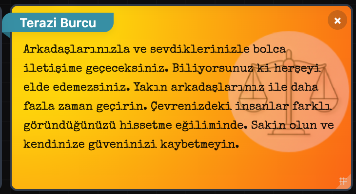 Günlük Burç Yorumları